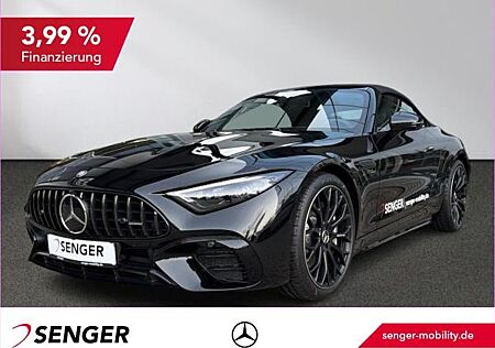 Mercedes-Benz SL 43 AMG Perf-Sitze HeadUp V8-Styling Burmester