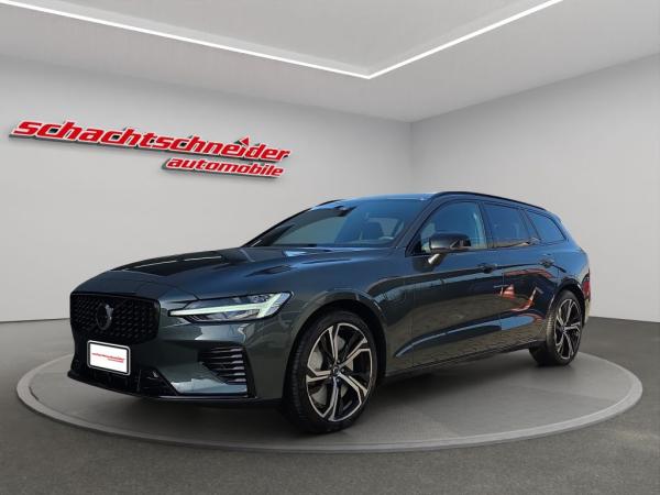Volvo V60 T8 AWD Plus Dark+Lagom-Pak.+19 bild