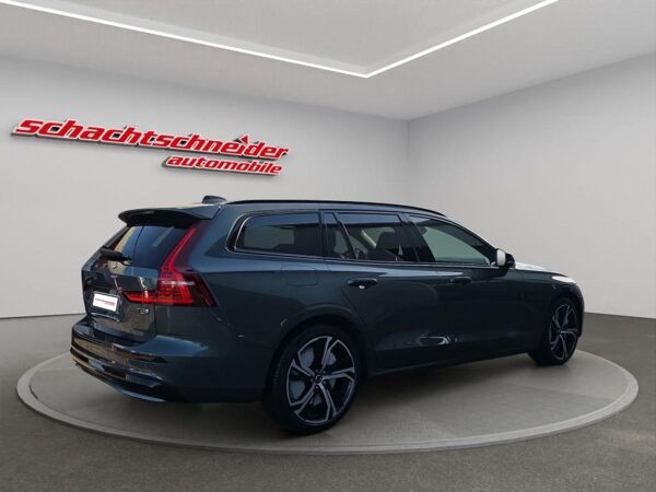 Volvo V60 T8 AWD Plus Dark+Lagom-Pak.+19 bild 3