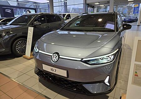 VW ID.7 Volkswagen Tourer GTX 340PS //SOFORT VERF.// 4MOTION - Wärmepumpe, Pano, LED, Standhzg. usw.