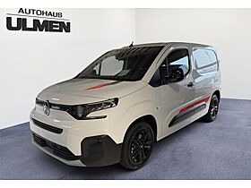 Citroën Berlingo Kastenwagen M XTR Diesel 100 Citroën Berlingo Kastenwagen M XTR Diesel 100
