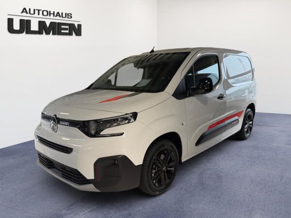Citroën Berlingo Kastenwagen M XTR Diesel 100 bild
