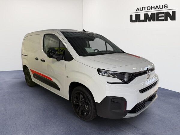 Citroën Berlingo Kastenwagen M XTR Diesel 100 bild 2