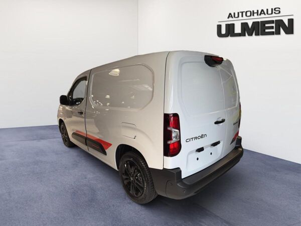 Citroën Berlingo Kastenwagen M XTR Diesel 100 bild 4
