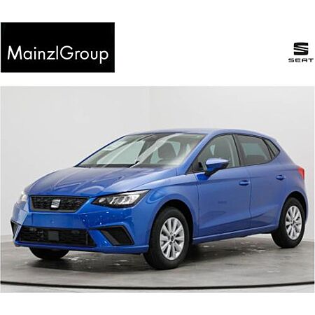 Seat Ibiza leasen