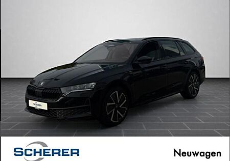 Skoda Octavia Combi Sportline 2,0 TSI 150 kW 7-Gang-DSG 4x4 *Sofort Verfügbar*