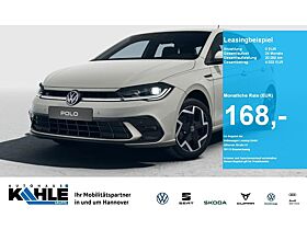 Volkswagen Polo 1.0 TSI R-Line 5-Gang IQ.LIGHT Klima RFK Volkswagen Polo 1.0 TSI R-Line 5-Gang IQ.LIGHT Klima RFK