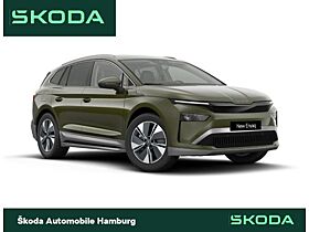 Skoda ENYAQ 85 Selection 82 kWh Batterie  210 kW 1-Gang-Automatik