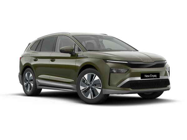 Skoda ENYAQ 85 Selection 82 kWh Batterie  210 kW 1-Gang-Automatik bild 2