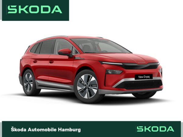 Skoda ENYAQ 85x  Selection 82 kWh Batterie 210  kW 1-Gang-Automatik 4x4 bild