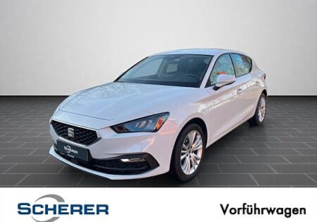 Seat Leon Style Edition 1.5 DSG NAVI/Kamera/SZH
