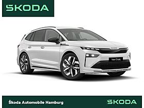 Skoda ENYAQ 85 Sportline 82 kWh  Batterie 210 kW 1-Gang-Automatik
