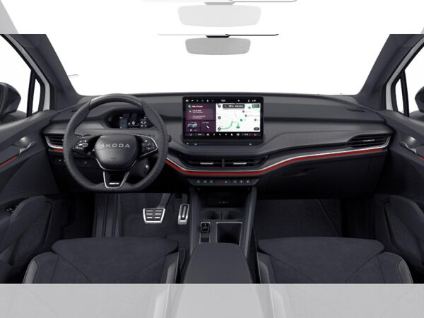 Skoda ENYAQ 85 Sportline 82 kWh  Batterie 210 kW 1-Gang-Automatik bild 5