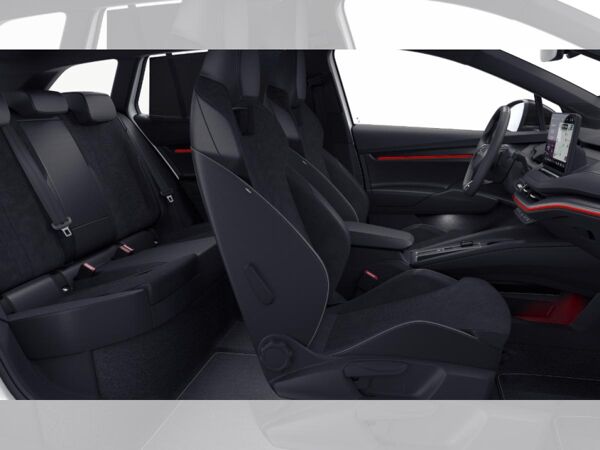 Skoda ENYAQ 85 Sportline 82 kWh  Batterie 210 kW 1-Gang-Automatik bild 6