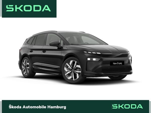 Skoda ENYAQ 85x Sportline 82 kWh Batterie  210 kW 1-Gang-Automatik 4x4 bild 1