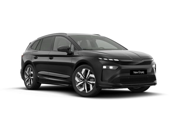 Skoda ENYAQ 85x Sportline 82 kWh Batterie  210 kW 1-Gang-Automatik 4x4 bild 2