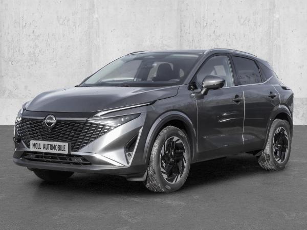 Nissan Qashqai N-Connecta 1.3 DIG-T MHEV 6MT 140PS Winterpaket *sofort verfügbar* bild
