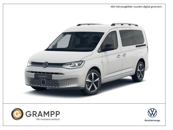 Volkswagen Caddy Maxi Style 7-Sitzer Benziner bild
