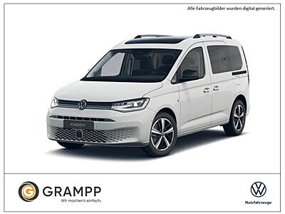 Volkswagen Caddy Energy Schalter Kurze Version