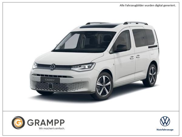Volkswagen Caddy Energy Schalter Kurze Version bild
