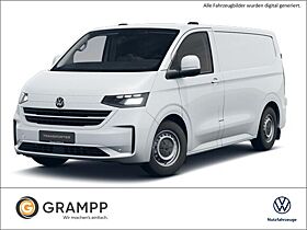 Volkswagen Transporter Kastenwagen KR Automatik