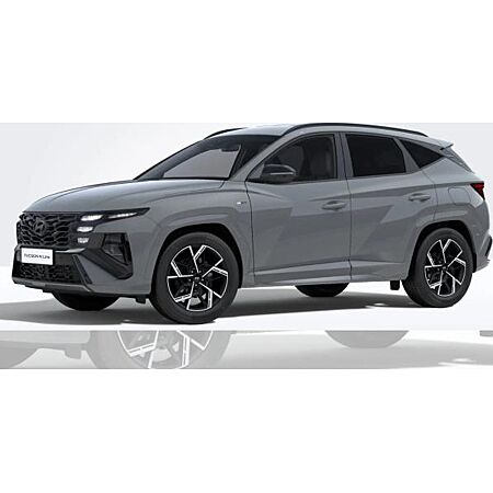 Hyundai Tucson leasen