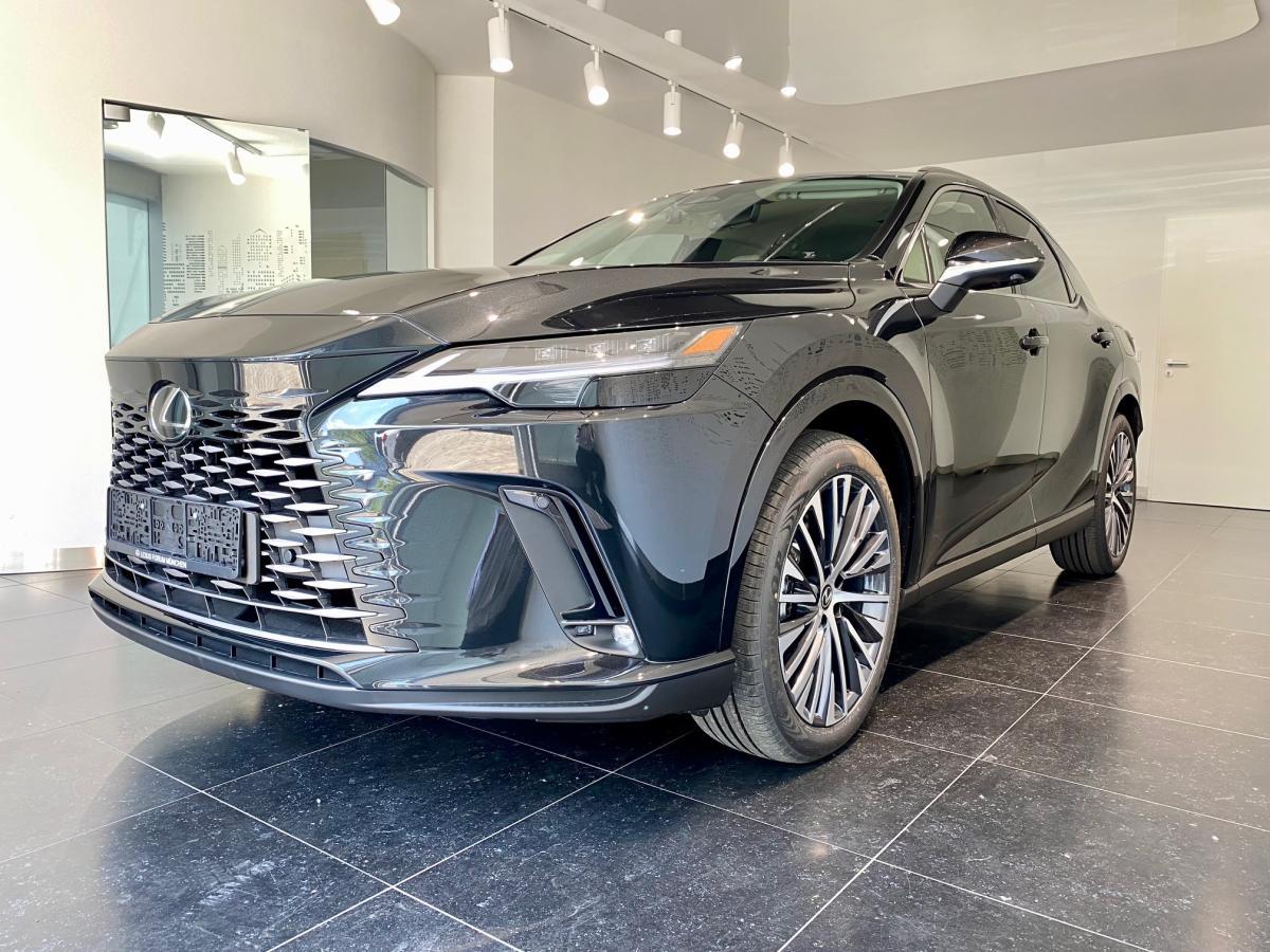 Lexus RX 450 h+  F-Sport Design bild