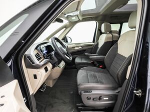 Volkswagen T7 Multivan Style 1.5 eHybrid lang 4M AHK Navi 7-Sitzer bild 6