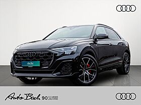 Audi Q8 SUV S-Line TFSI e qu. Pano AHK 22" B&O HuD