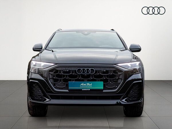 Audi Q8 SUV S-Line TFSI e qu. Pano AHK 22" B&O HuD bild 3