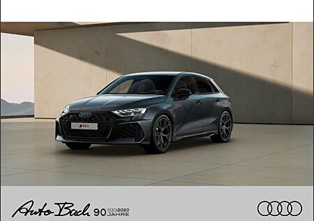 Audi RS3 Sportback RS-Abgas Navi-Paket Assistenz-Parken