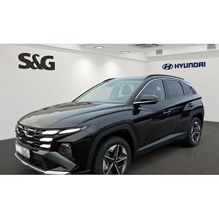 Hyundai Tucson leasen