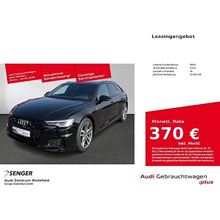 Audi A6 leasen