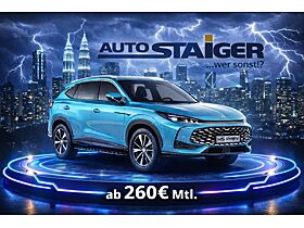 MG HS ⚡️ Plug-in-Hybrid ⚡️ ⭐️ Luxury ⭐️