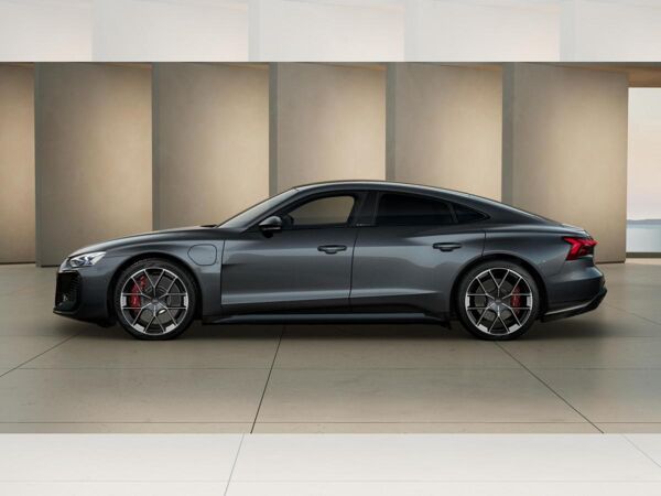 Audi e-tron GT RS e-tron GT performance bild 4