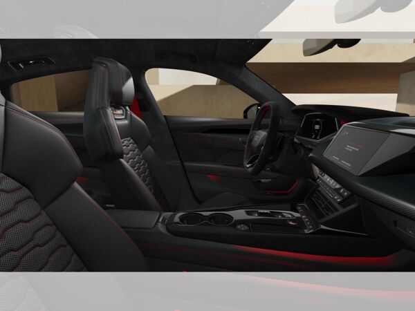 Audi e-tron GT RS e-tron GT performance bild 6
