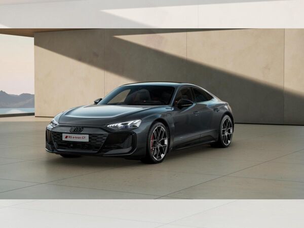 Audi e-tron GT RS e-tron GT performance bild 1