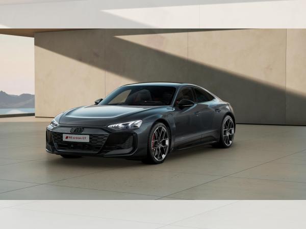 Audi e-tron GT RS e-tron GT performance bild