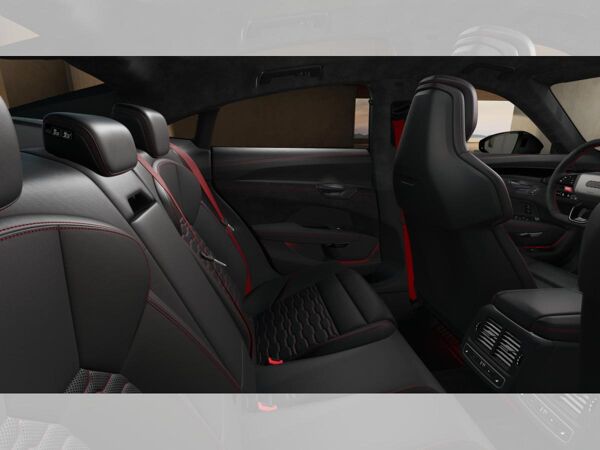 Audi e-tron GT RS e-tron GT performance bild 7