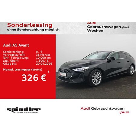 Audi A5 leasen