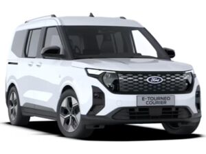 Ford Tourneo Courier 54 kWh Titanium⚡Bestell-AKTION⚡ für Gewerbekunden⚡ bild 1