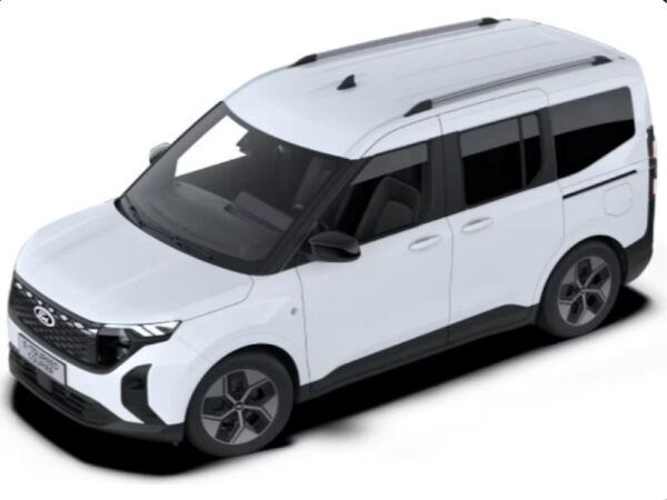 Ford Tourneo Courier 54 kWh Titanium⚡Bestell-AKTION⚡ für Gewerbekunden⚡ bild 3