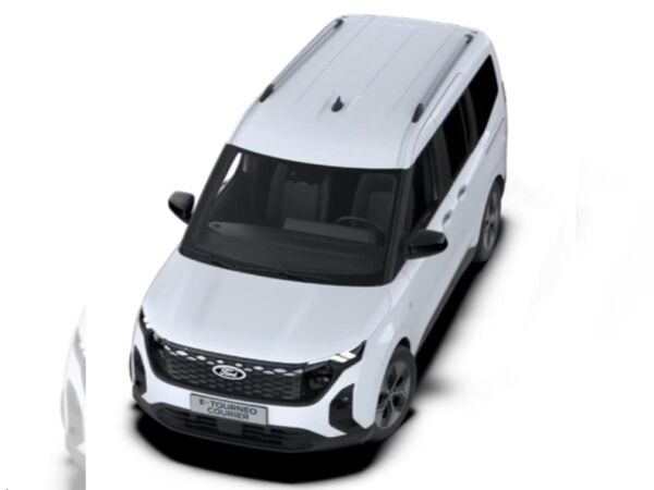 Ford Tourneo Courier 54 kWh Titanium⚡Bestell-AKTION⚡ für Gewerbekunden⚡ bild 4