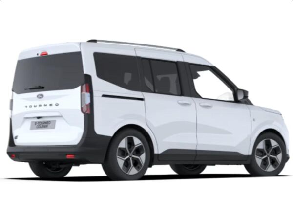 Ford Tourneo Courier 54 kWh Titanium⚡Bestell-AKTION⚡ für Gewerbekunden⚡ bild 5