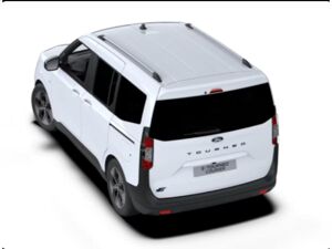 Ford Tourneo Courier 54 kWh Titanium⚡Bestell-AKTION⚡ für Gewerbekunden⚡ bild 7