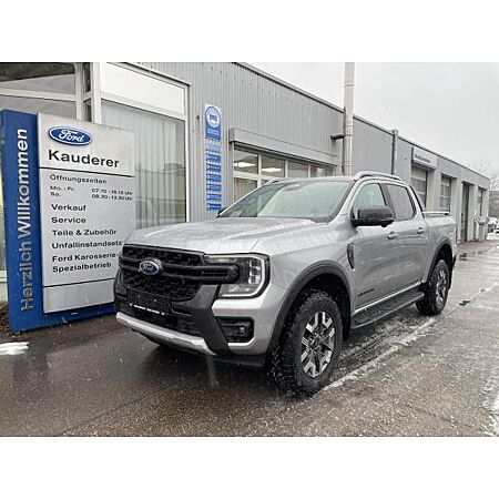 Ford Ranger leasen