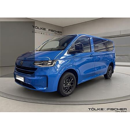 VW T6 Caravelle leasen