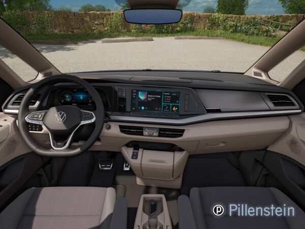 Volkswagen Multivan Life "Goal" langer Überhang, 2.0 TDI DSG *sofort* bild 3