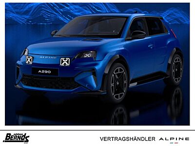 Alpine A290 💎GT🔥TOP DEAL🔥GEWERBE NRW
