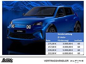 Alpine A290 GT⚡⚡ELEKTROPRÄMIE EINGERECHNET ⚡⚡ Alpine A290 GT⚡⚡ELEKTROPRÄMIE EINGERECHNET ⚡⚡